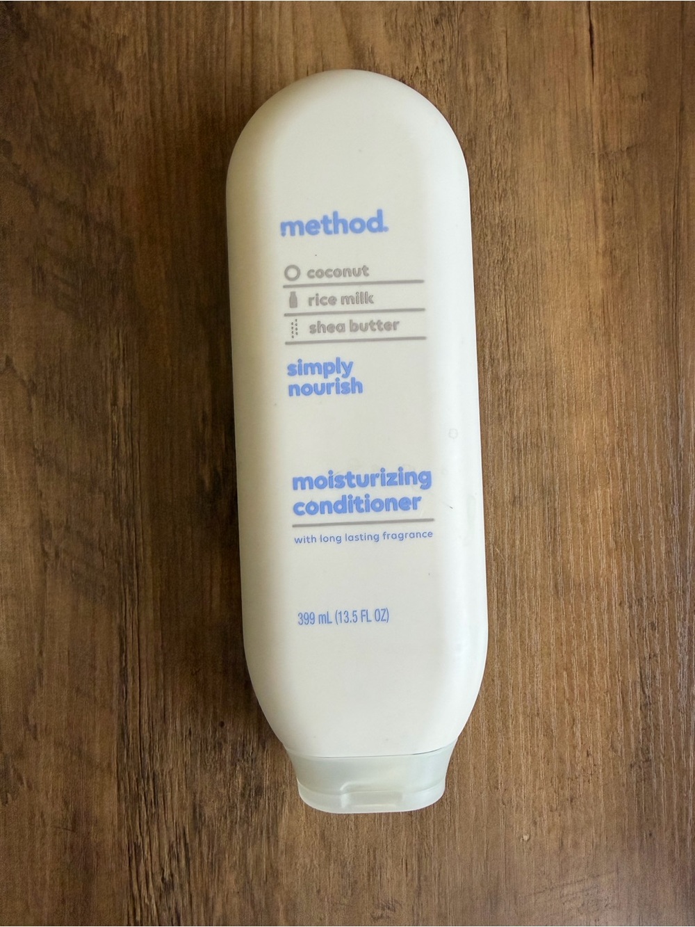 Method Simply Nourish Moisturizing Conditioner 13.5FL OZ